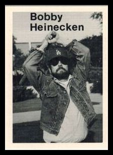 101 Bobby Heinecken